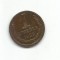 No(4) moneda - CCCP -1 KOPECK (copeici - kopeika - kopeica) - 1989