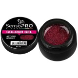 Cumpara ieftin Gel UV Colorat Antique Garnet 5ml, SensoPRO Milano