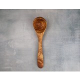 Polonic din lemn de măslin 25 cm