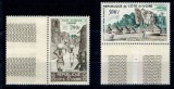 Cote Divoire 1962 - Posta Aeriana, serie neuzata