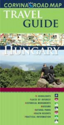 Travel Guide + Hungary Road Map - 2015 (3. kiad&amp;aacute;s) foto
