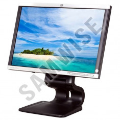 Monitor LCD, HP 19&amp;quot; LA1905WG, Grad A, 1440 x 900, 5ms, DVI, VGA, USB, Cabluri... foto