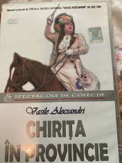 Chirita In Provincie (1985) (DVD) foto