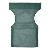 Panza pentru scaun regie, Nexus, Pako World, Verde, 45/57x1x78 cm
