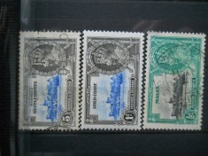 CV1 1935 COLONII BRITANICE