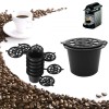 Set 5 capsule reutilizabile pentru aparatele de cafea nespresso (espressoare nespresso), AVEX