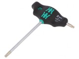 Şurubelniţă Torx TX25 cu reţinere
