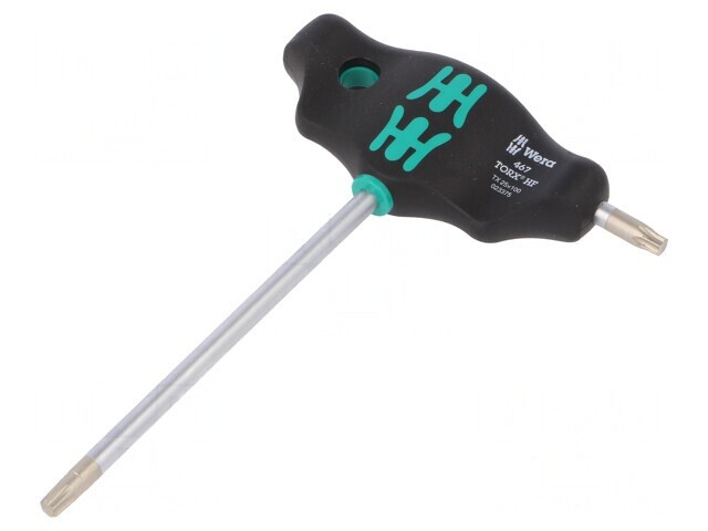 Şurubelniţă Torx TX25 cu reţinere