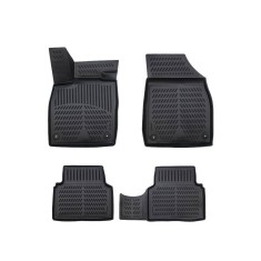 Covoare presuri cauciuc tip tavita PSN VW ID3 2019-2024