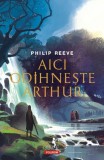 Cumpara ieftin Aici odihnește Arthur - Paperback brosat - Philip Reeve - Polirom