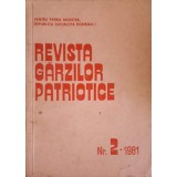 REVISTA GARZILOR PATRIOTICE NR.2/1981-COLETCIV-254769
