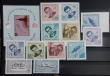 Bulgaria - Lot Spatiu MNH (4 poze)