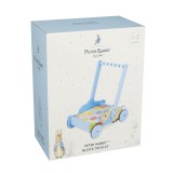 Carucior cu cuburi Peter Rabbit, , Orange Tree Toys