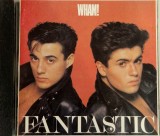 Wham! &lrm;&ndash; Fantastic NM / NM cd muzica synth pop rock Epic Europa
