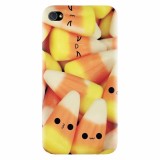 Husa silicon pentru Apple Iphone 4 / 4S, Cute Girly 008