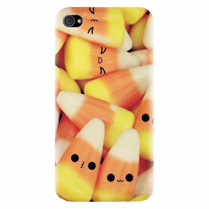 Husa silicon pentru Apple Iphone 4 / 4S, Cute Girly 008