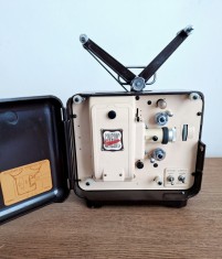 Proiector Cineric Ericsson, model F8, ANII 50