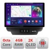 Navigatie dedicata Edonav Kia Ceed 2018-2020, Ecran 2K QLED 13&quot;,Octacore,4Gb RAM,32Gb Hdd,4G,360,DSP,Carplay,Bluetooth CarStore Technology