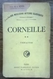 Corneille - II - Theatre [1916]
