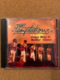TEMPTATIONS - Papa Was A Rollin&#039; Stone - C D Original ca NOU