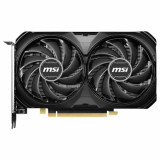 Placa video MSI GeForce RTX 4060 Ti VENTUS 2X BLACK 8GB OC