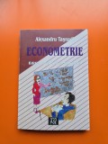 Econometrie - Alexandru Tașnadi