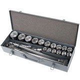Trusa Tubulare 3/4" 19-50mm - 21p.