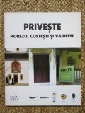 PRIVEŞTE HOREZU, COSTEŞTI ŞI VAIDEENI (2010)