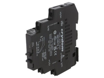 Releu semiconductor SENSATA CRYDOM 4-32VDC 12A 1-100VDC -30-80&amp;deg;C IP00 foto