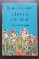 V&acirc;rsta de aur - Kenneth Grahame