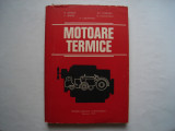 Motoare termice - N. Bataga, Gh. Zatreanu, F. Tanase, D. Dascalescu, N. Caramavr, 1979, Didactica si Pedagogica