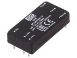 Convertor DC/DC 20W 43-160V la 12V/-12V