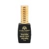 Base Coat Unghii Global Fashion Strong Long Lasting, Bază Cauciucată Transparentă, 12ml, Oja Semipermanentă, Gel, Acril