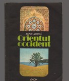 C9380 ORIENTUL OCCIDENT - BORIS BUZILA