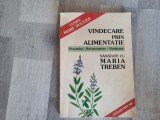Vindecare prin alimentatie de Maria Treben