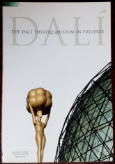 THE SALVADOR DALI THEATRE-MUSEUM IN FIGUERES: GHID-CATALOG IN LIMBA ENGLEZA/2005 foto