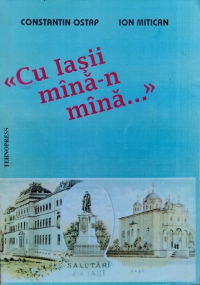 Cu Iasii Mana-n Mana Vol. 3 - C. Ostap Ion Mitican ,554771 foto