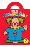 Hai sa coloram! 2, Jordi Busquets