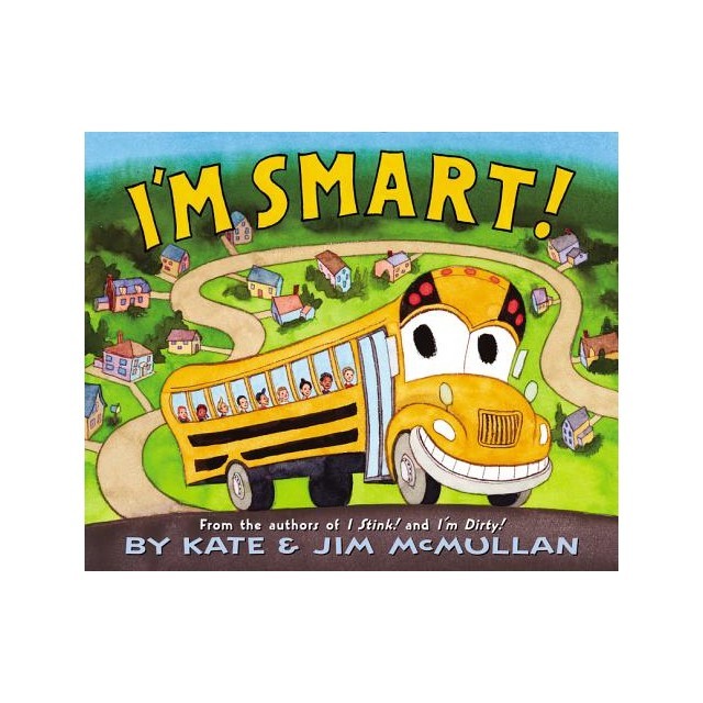 I'm Smart!