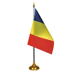 Steag Romania cu baza, 30 cm