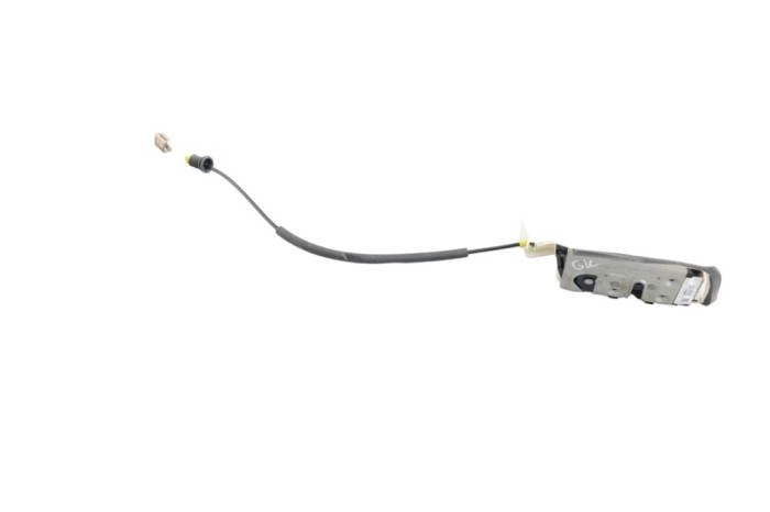 &Icirc;ncuietoare ușă st&acirc;nga spate TESLA MODEL Y 2022 OEM: 1500674-01-b 23309962