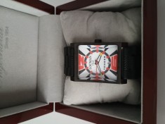 Vand ceas LOCMAN, barbatesc, stare foarte buna, original, superb, se ofera si o cutie cadou!! EDITIE LIMITATA!!