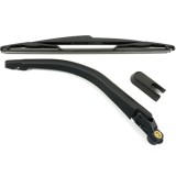 Set brat stergator cu lamela 350 mm pentru luneta Dacia Logan MCV