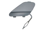Capac bara carlig remorcare Opel Corsa/-E F, 06.2019-12.2023, model: GS-LINE, montare spate, grunduit, gata de vopsit, RapidAuto, Rapid