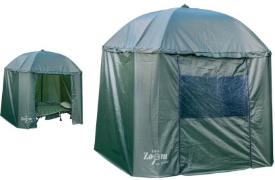 Umbrela Carp Zoom Square Shelter, 210x160x180cm foto