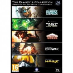 Tom Clancy Collection PC foto