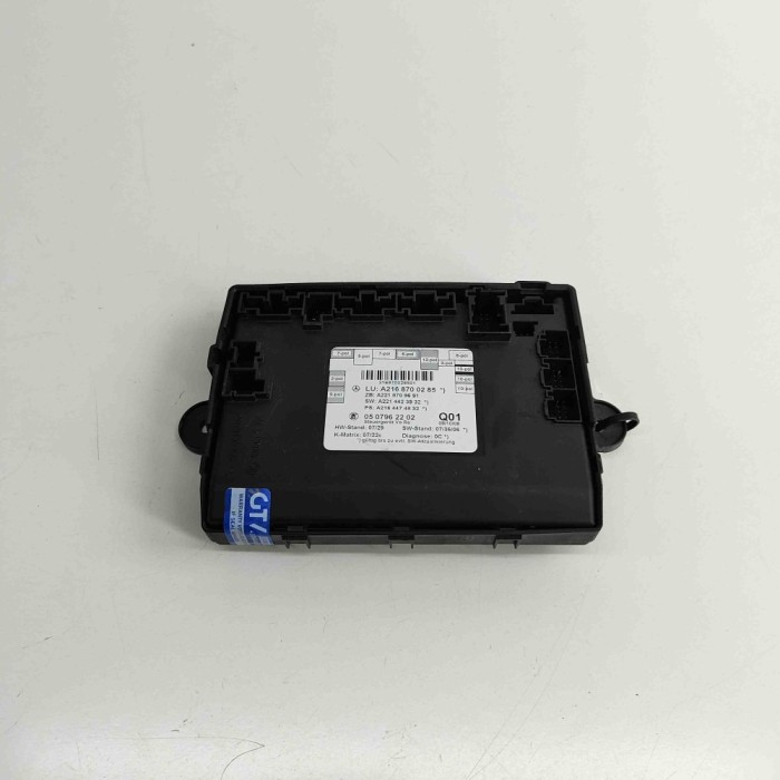 Modul de control ușă dreapta față MERCEDES-BENZ CL C216 2009 OEM: A2168700285,A2218709691,A2214423932,A2164474832,0507962202 29279268