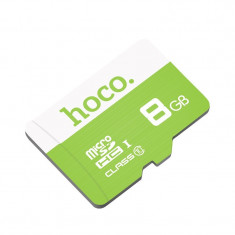 Card memorie Micro SD C10 8GB Hoco foto