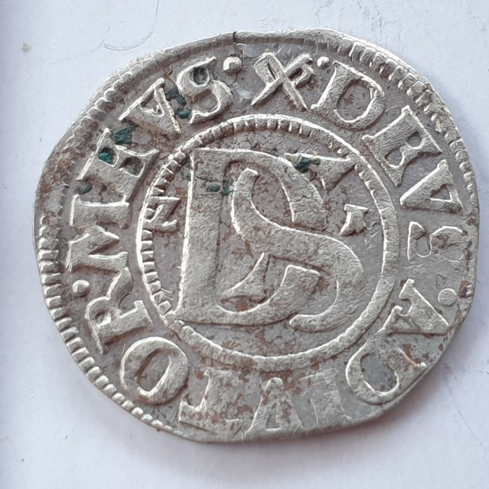 Pomerania 2 schilling 1622 argint Bogislaus XlV