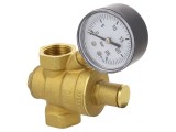 Reductor presiune IBO 1/2" max 16 bar 0-85&deg;C KAT01004